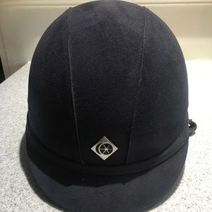 Charles Owen GR8 Riding Helmet